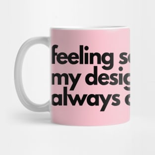 Designer Genes- It's in my DNA, it's genetics Mug